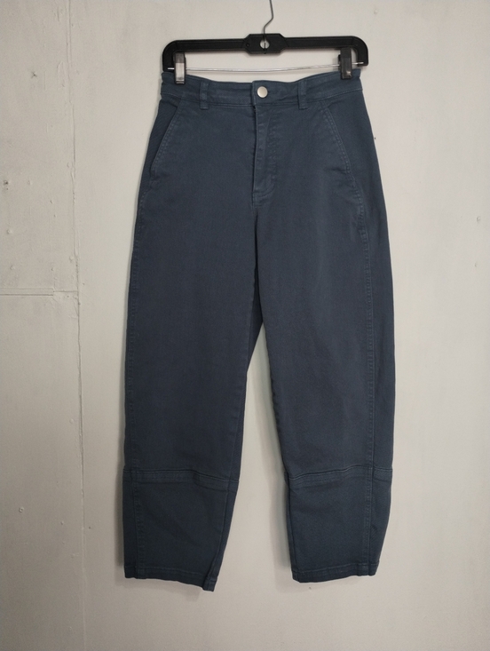 Everlane Pants - Everlane Women's Slate Blue Chinos Size (2)